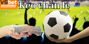 Kèo chẵn lẻ dễ chơi với xác suất thắng lý thuyết 50%.